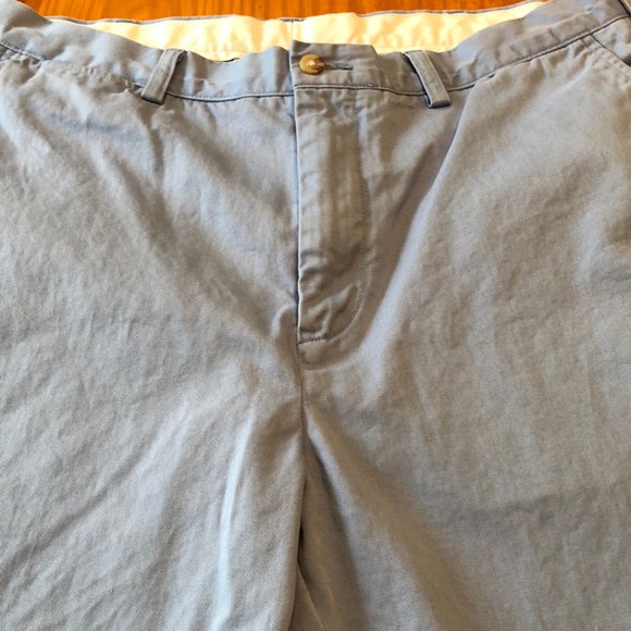 Men’s Polo Ralph Lauren Baby Blue Pants 36/34 - Picture 2 of 5